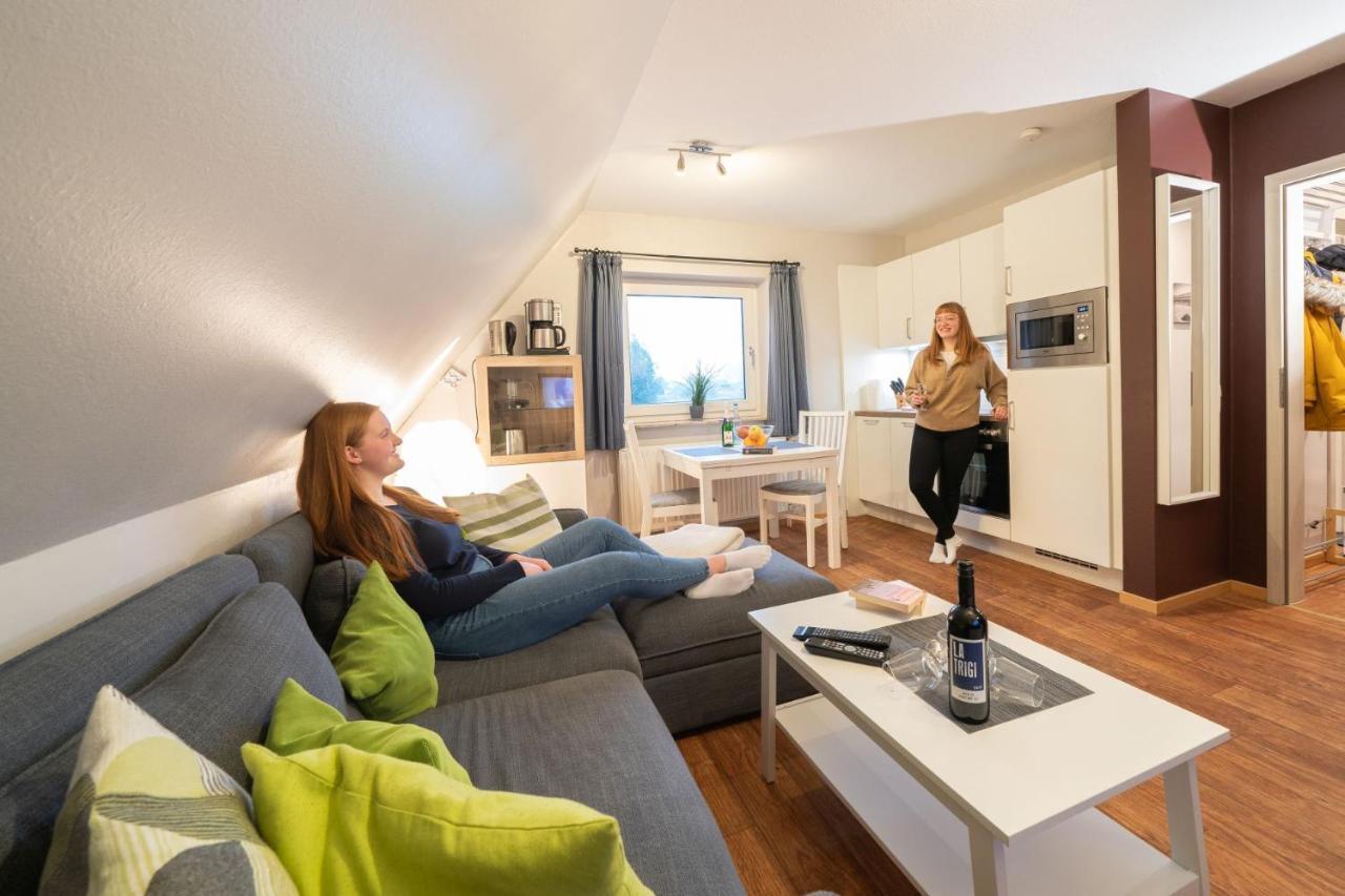 Ferienwohnung Kiebitz III Otterndorf Exterior photo